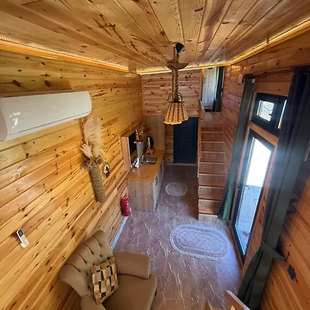 호텔 Elfida Tinyhouse Çamlıhemşin