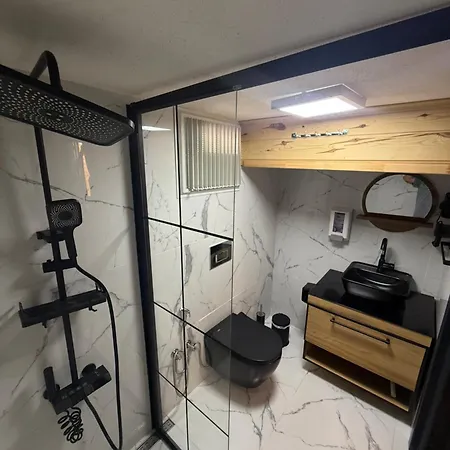 Elfida Tinyhouse Çamlıhemşin
